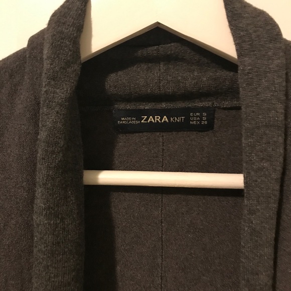 Zara cardigan - Picture 2 of 3
